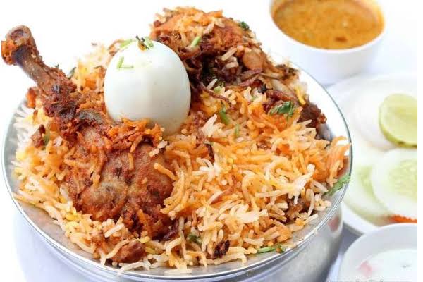 biryani